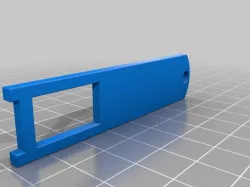 Cnc Door key