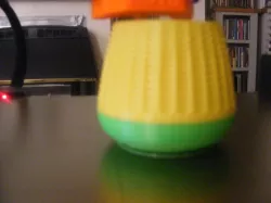 coin cut bowl printed