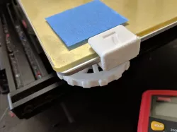 CR-10 Bed Clips