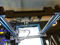 CR-10 LED light bar