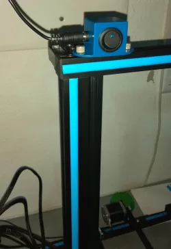 CR-10S4 Round Illuminated Light Switch for 2020 Extrusion