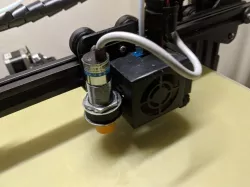 Creality CR-10S Upgrades