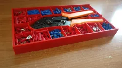 Crimp Faston Case