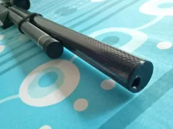 Crosman Benjamin Barrel Shroud Silencer