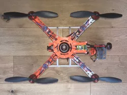 Crossfire 2: Hawkfire v2