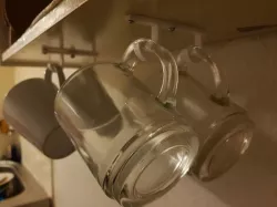 Cup Holder for small 3D printers