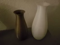 Custom vase