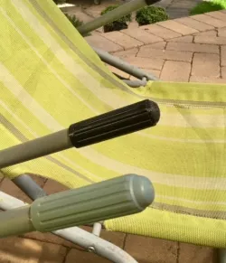 Deckchair handle