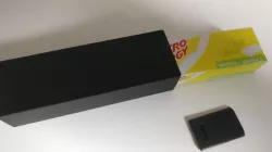 Dextro canister