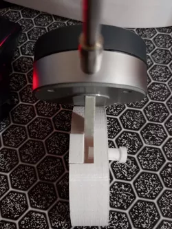 Dial Indicator X Axis Mount
