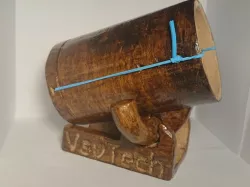 Dice Cannon | Launch dice across the table | Dice Tower Dnd RPG Tabletop Gaming