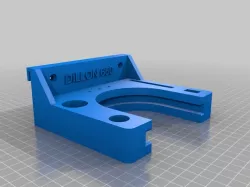 Dillon XL650 Tool Head Wall Rack