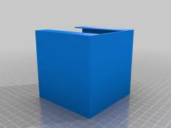 DIN A5 Paper Dispenser