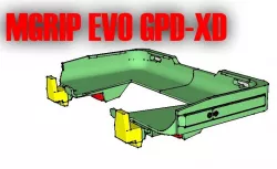 DNX GRIP EVO GPD-XD