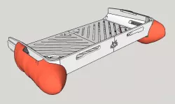 DNX MGRIP Mod X360