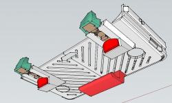 Exiodus Module reddit exodus modules complex gun parts 3D Models | Page 1 | STLFinder