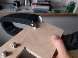 Drag Chain Connector