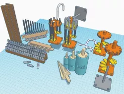 Drill bit holder