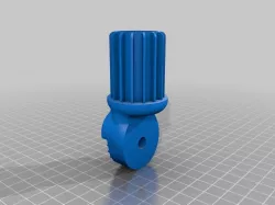 	Drum Rack Clamp for Vertical tube 
