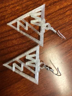Earring design