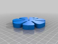 earring flower