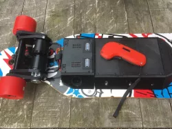 Electric Longboard