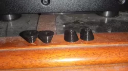 Elevating Platform Feet