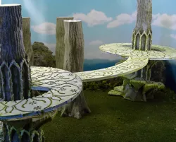 Elven treehouse