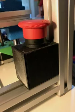 Emergency Stop Enclosure