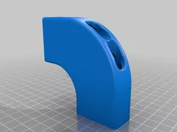 Ender 2 90 deg Spool Arm