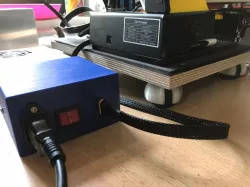 Ender 2 PSU Cover XT60