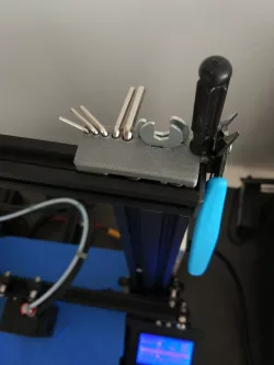 Ender 3 / CR-10 Tool Holder
