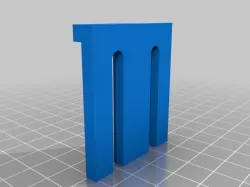 Ender 3 Z-Axis Spacer 2mm-5mm 