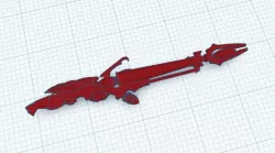 Evil Space Elf Disruption Blast