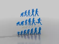 evolution
