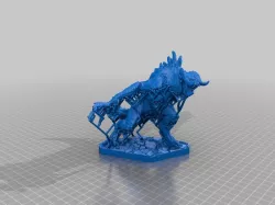 Fallout 4 Deathclaw Supported