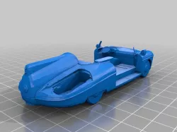 Fallout 4 station wagon and parts