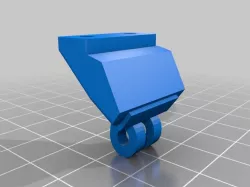 fanduct mount for HTA3d extruder