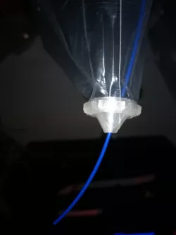 Filament Bag Port