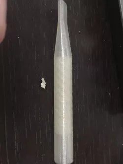 Filter cigarette holder