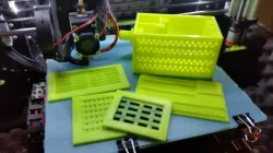 Filter for a Garden irrigation System (1/2" Connector) 