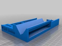 Final solution Rolling Tray