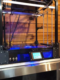 FLSUN Cube Electronics Enclosure