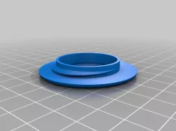  Flush Cover