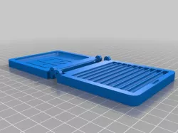 Folding Pinning Tray