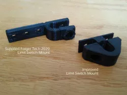 Folger Tech 2020 Limit Switch Mount Replacement