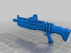 Fortnite Heavy Shotgun