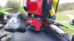 FPV antena mount for BLAZE frame