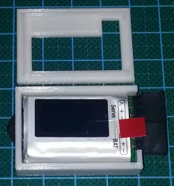 FrSky Servo channel changer case