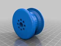 [FTC 2017-2018] Polycord Drum